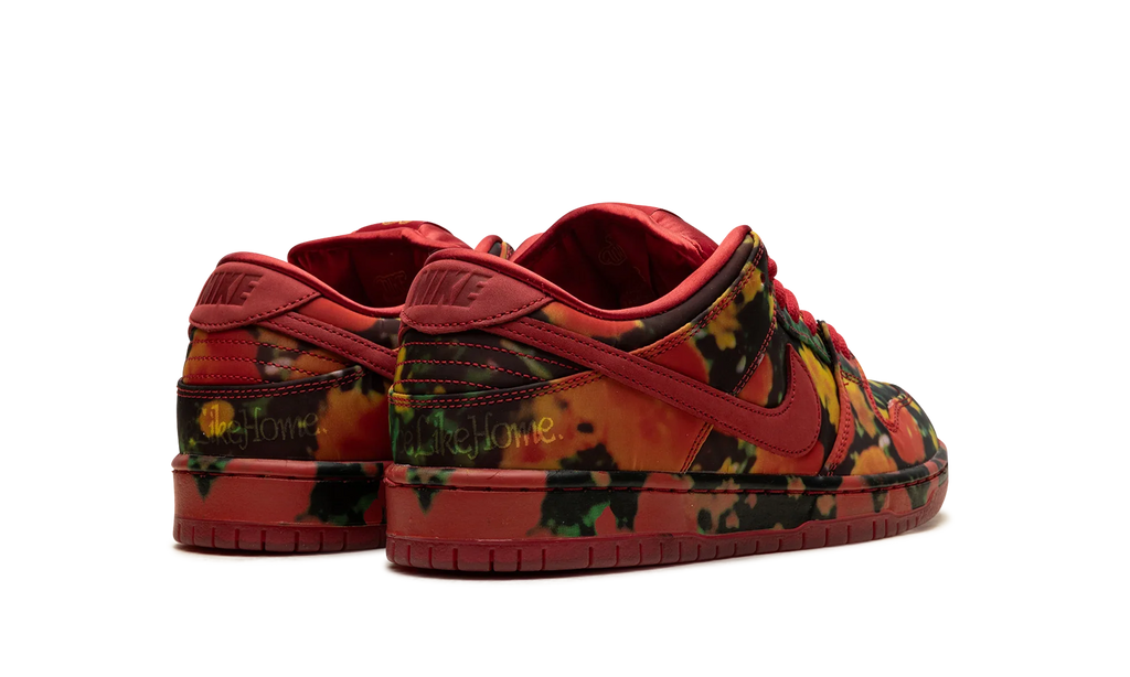 Nike Dunk Low "Wizard of Oz"