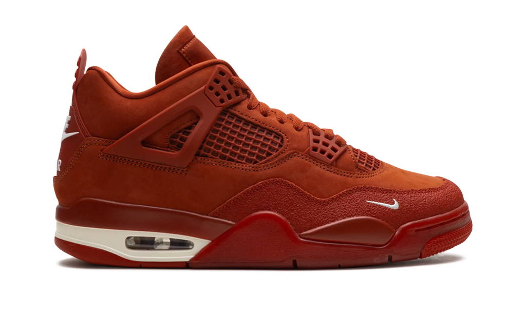 Air Jordan 4 OG
"Nigel Sylvester - Brick by Brick"
