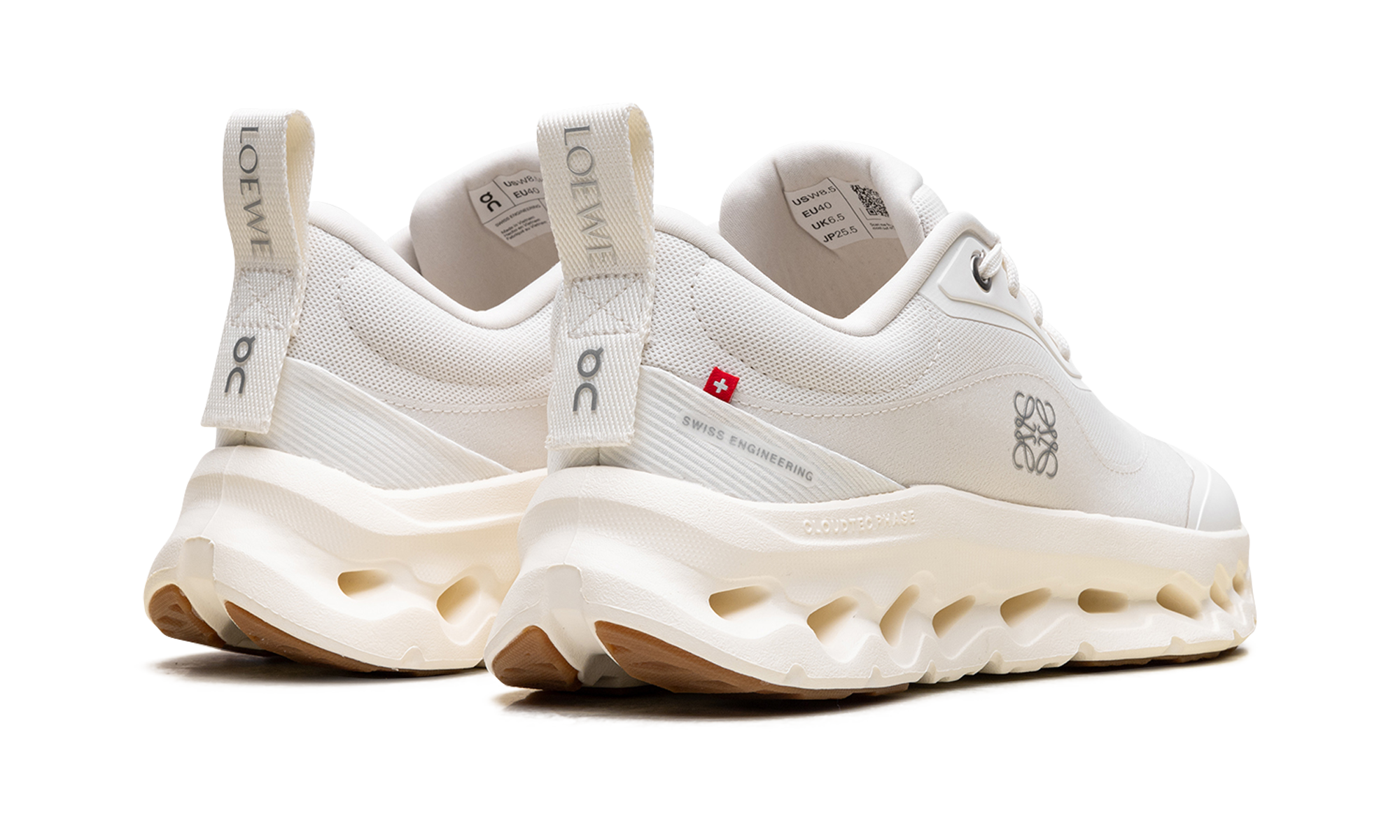 On Running Cloudtilt 2 "LOEWE - All White"