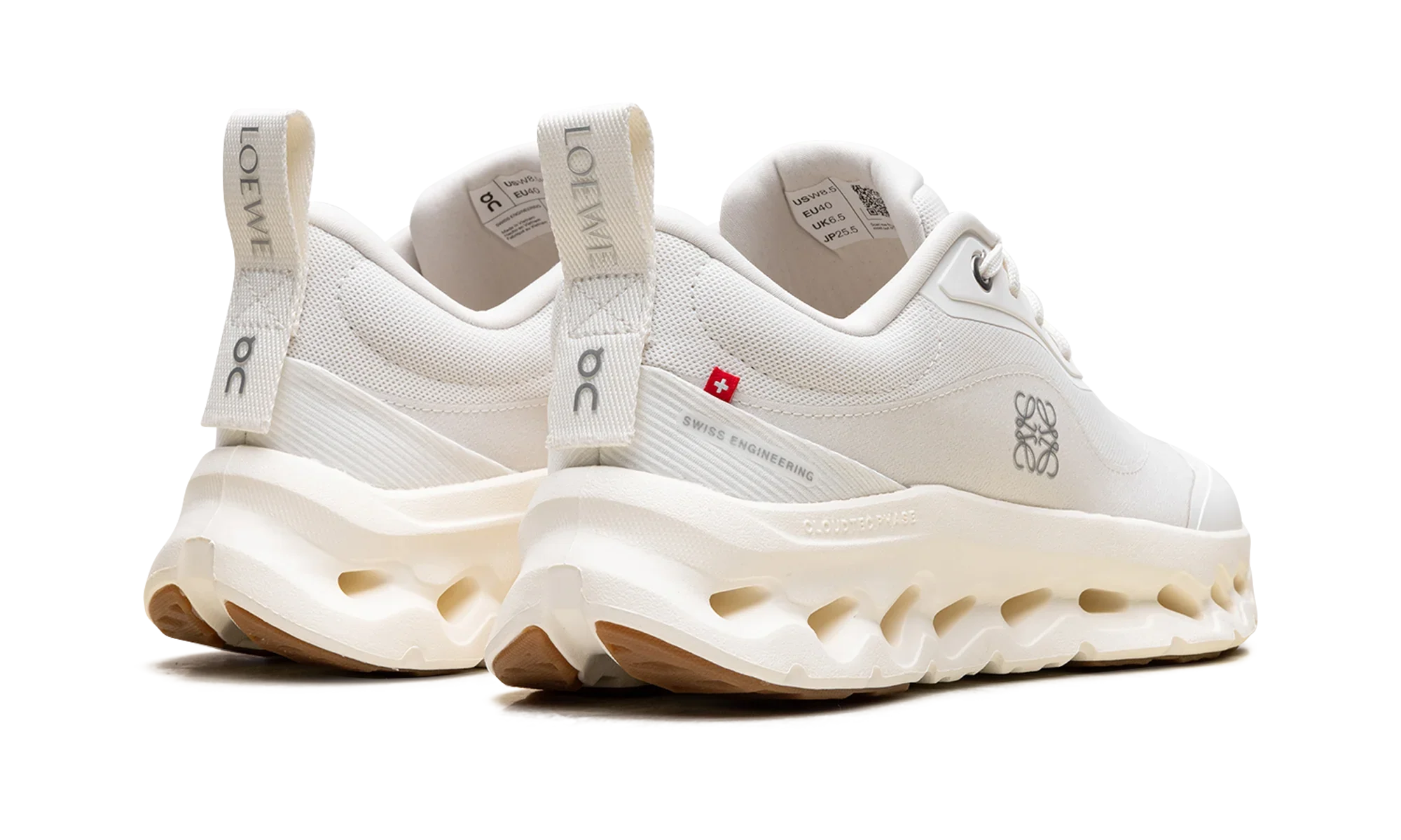 On Running Cloudtilt 2 "LOEWE - All White"