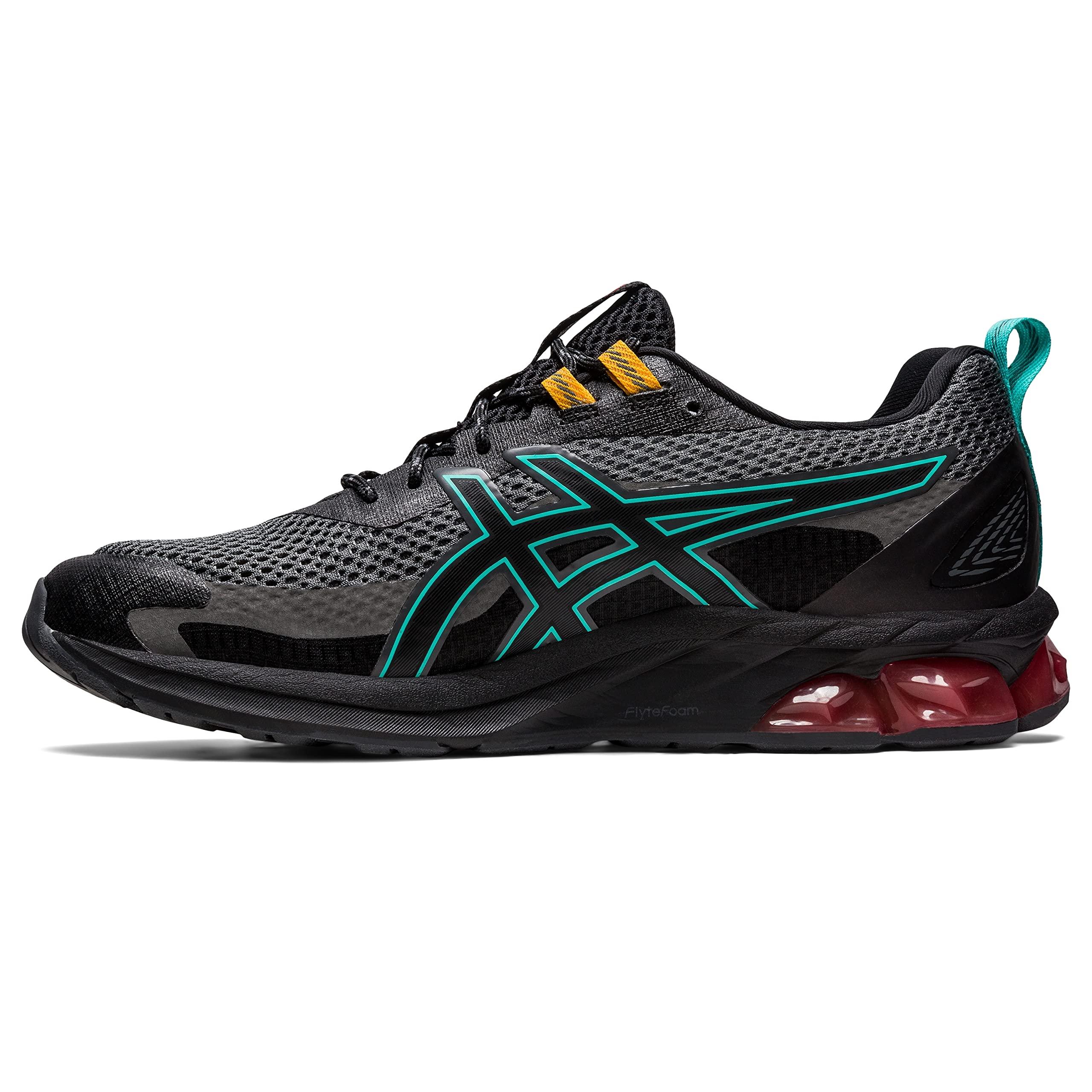 7Asics Gel Quantum 180 7 "Steel Grey Aqua" - ClaoukyShoes