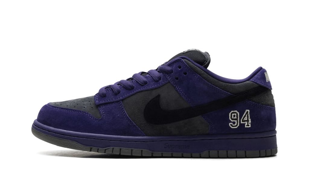Nike SB Dunk Low "Supreme - Ink"