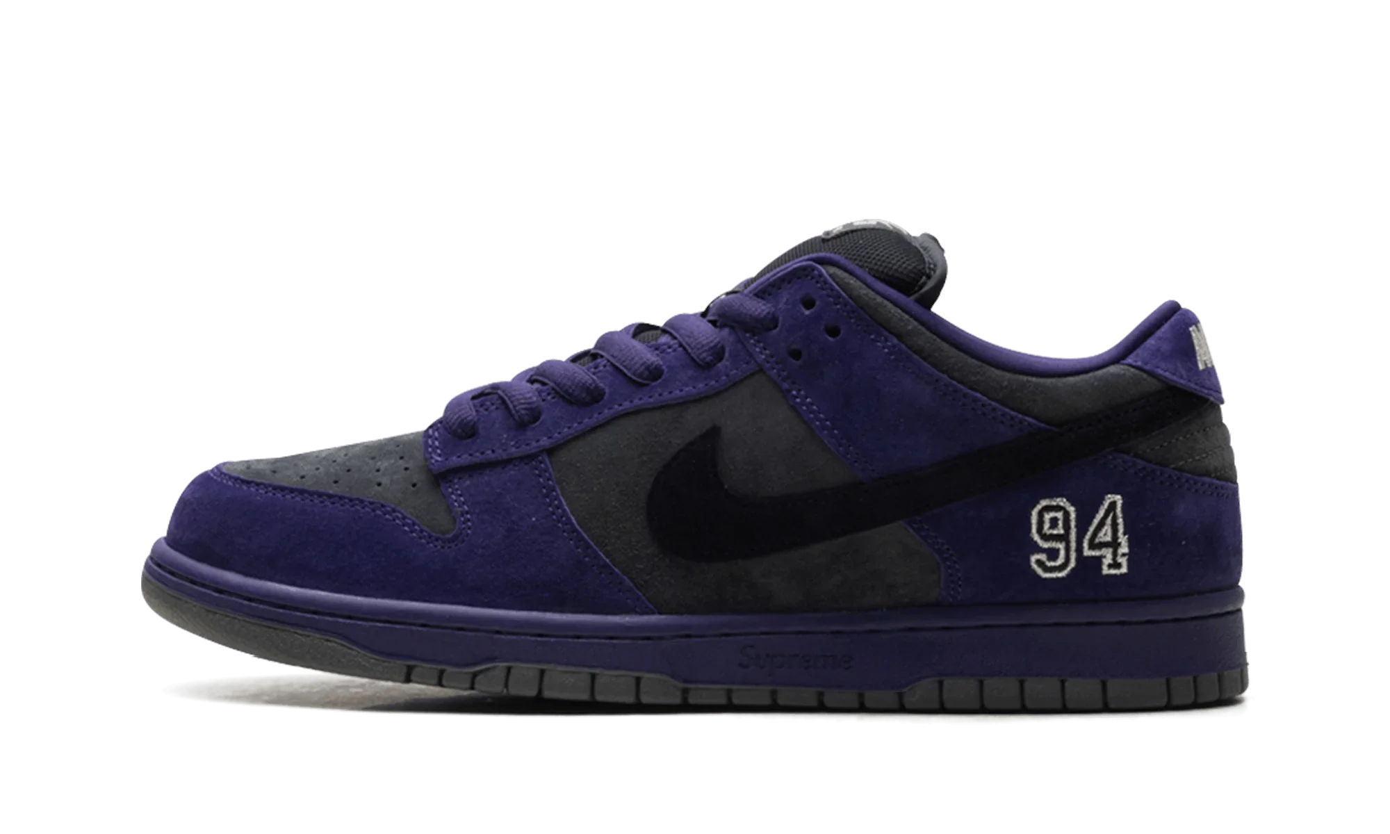 Nike SB Dunk Low "Supreme - Ink"