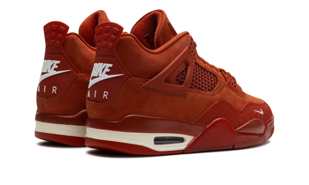 Air Jordan 4 OG
"Nigel Sylvester - Brick by Brick"
