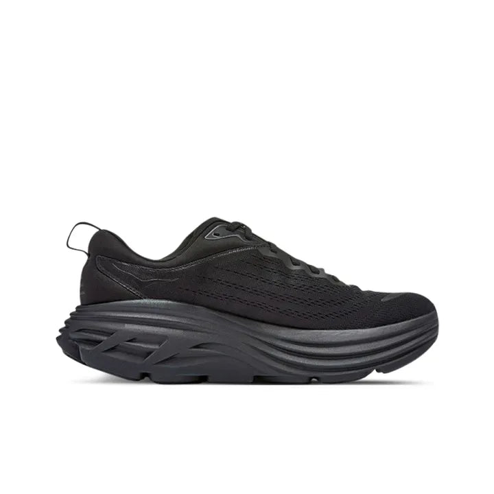 Hoka Bondi 8 "black"