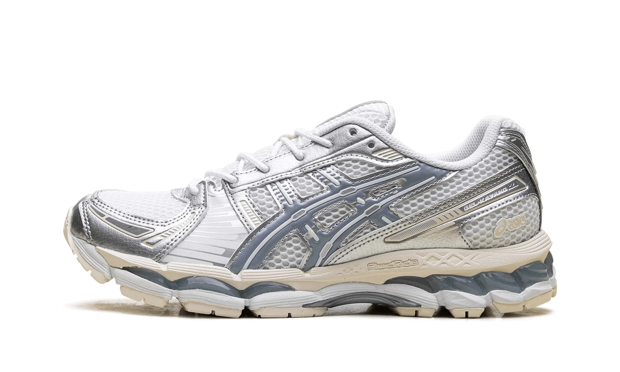 Asics Gel-Kayano 12.1 "Silver Ice Blue"