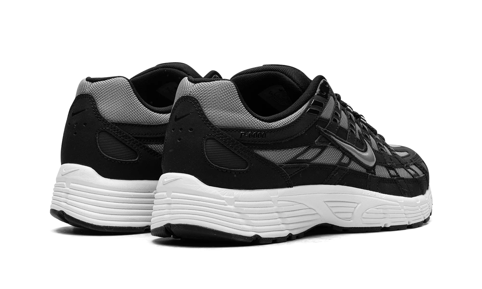 Nike P-6000 "Black Cool Grey"