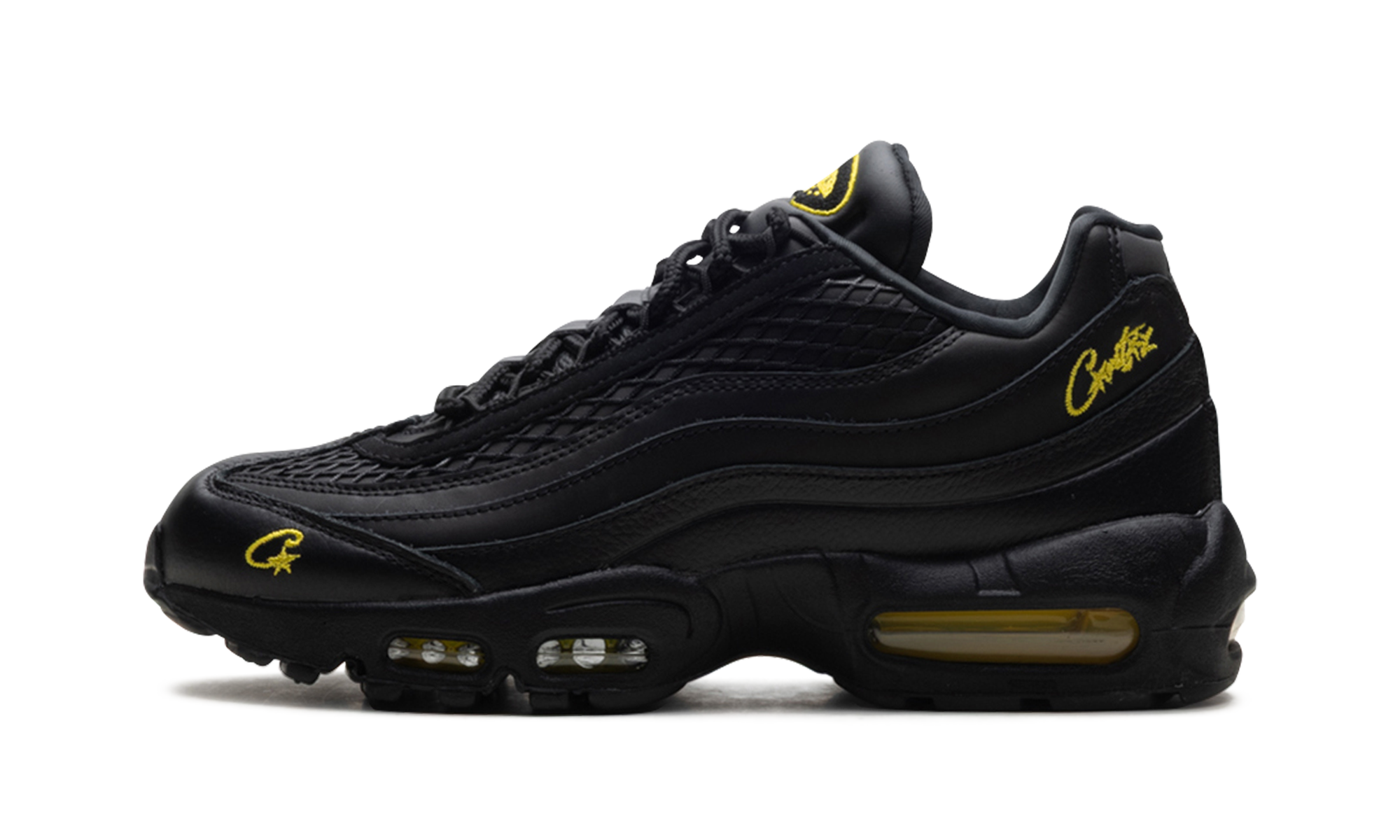 Air Max 95 "Corteiz - Honey Black"