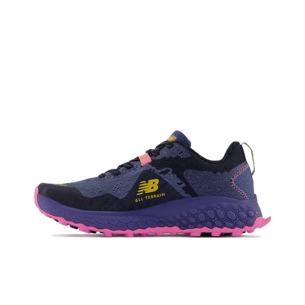 New Balance Fresh Foam X Hierro v7"Purple Black"