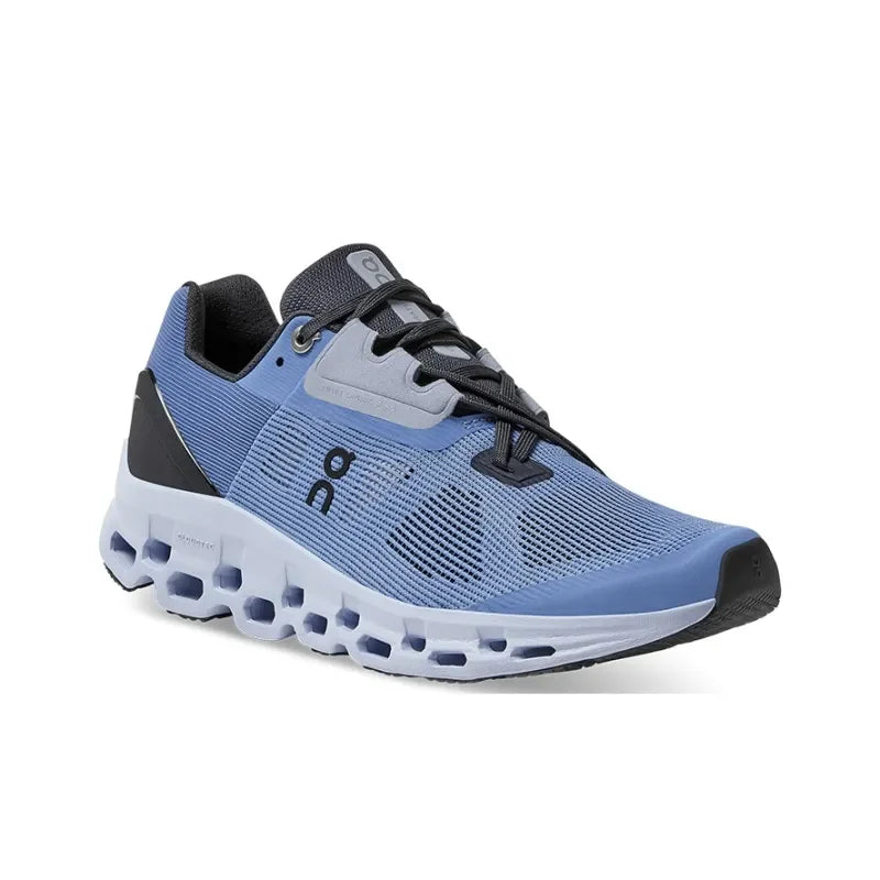 On running Cloudstratus"Light blue/black"