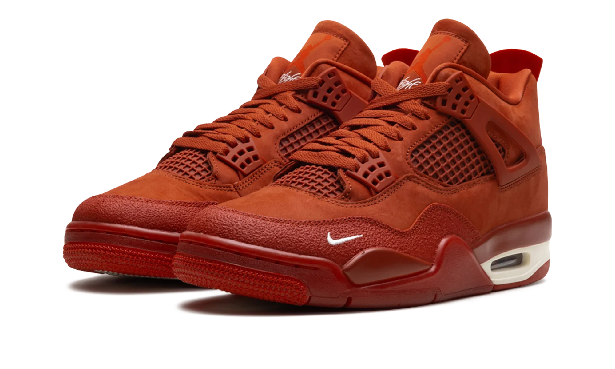 Air Jordan 4 OG
"Nigel Sylvester - Brick by Brick"