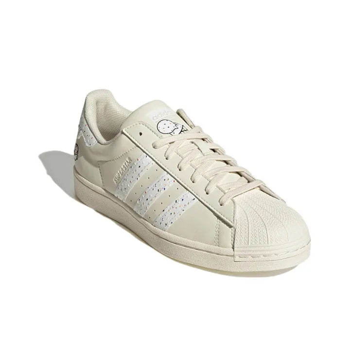 Adidas Superstar "Cream White"