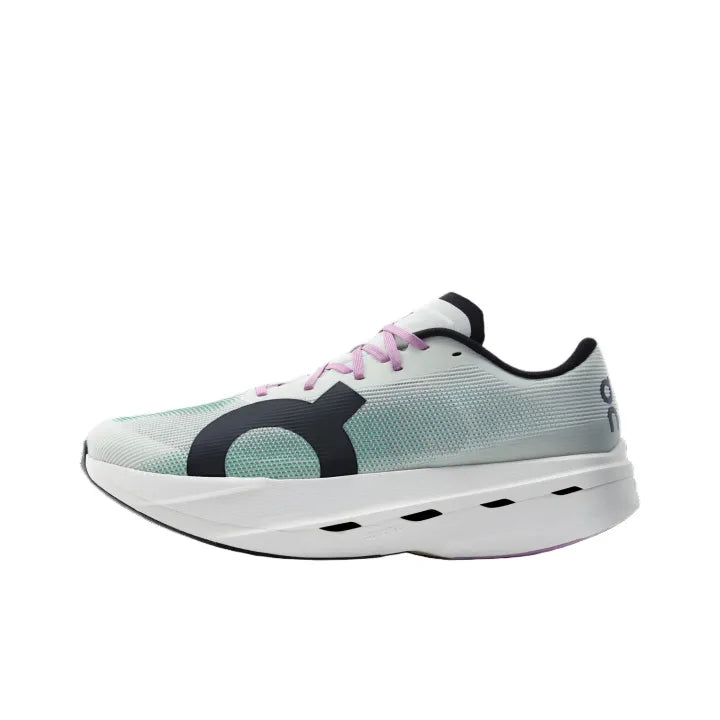 On Running Cloudboom Strike "Mint / Lilac / Black"