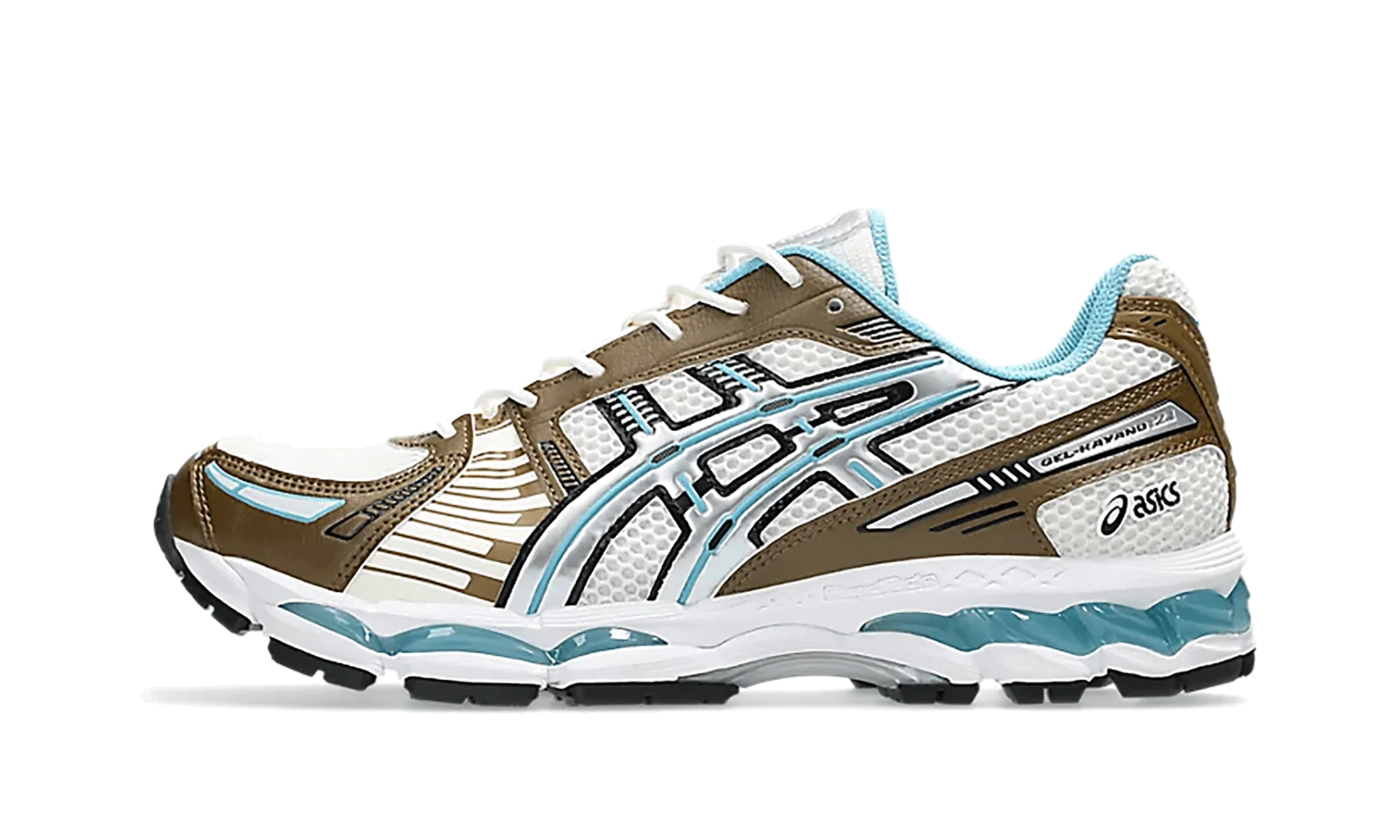 Asics Gel-Kayano 12.1 "Cream / Stillwater"