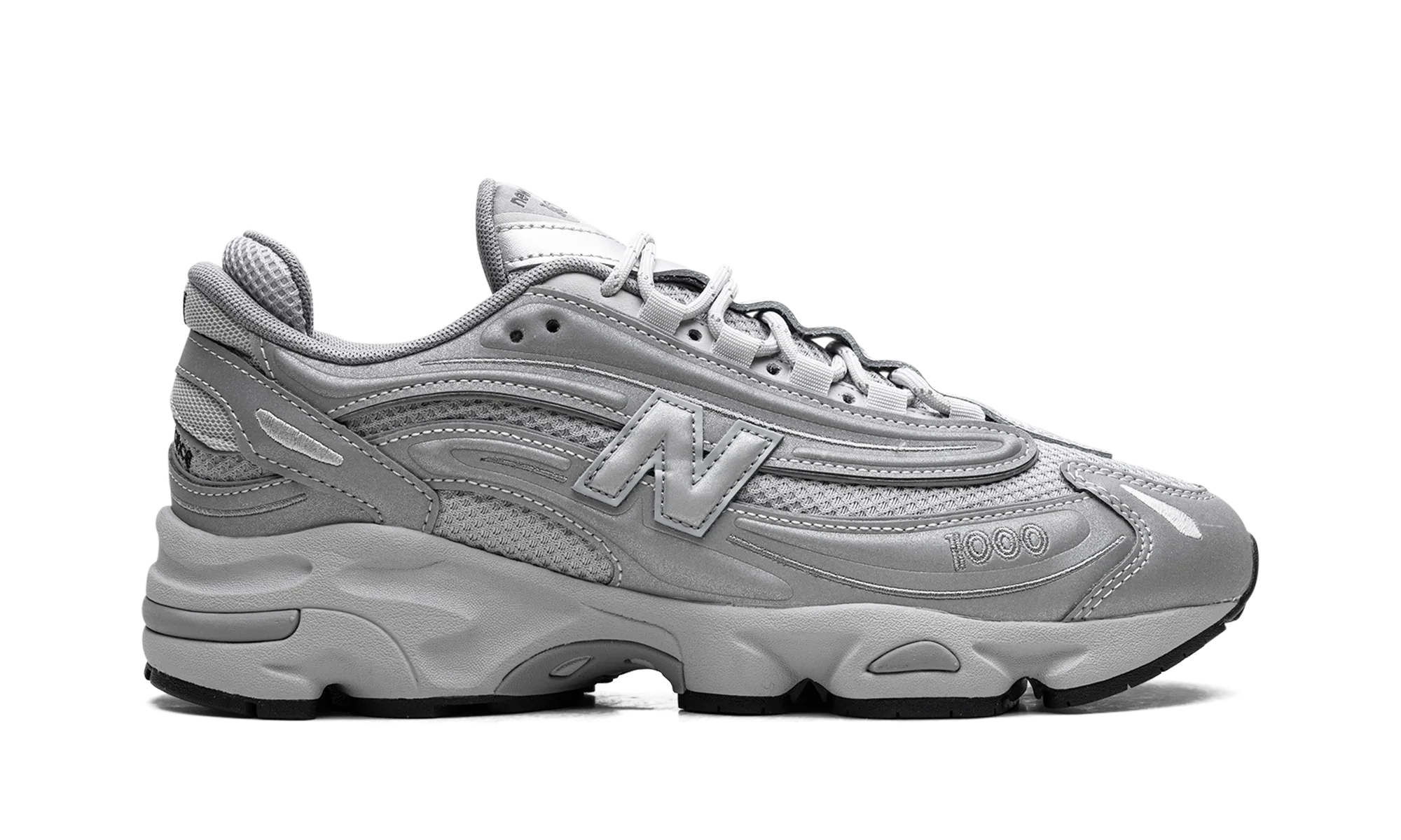 New Balance 1000 "Reflective Pack - Raincloud"