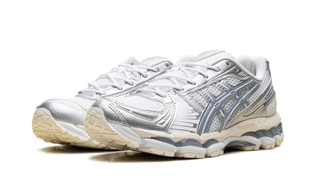 Asics Gel-Kayano 12.1 "Silver Ice Blue"