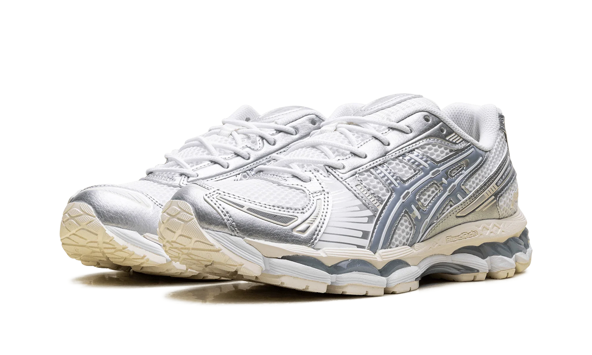 Asics Gel-Kayano 12.1 "Silver Ice Blue"