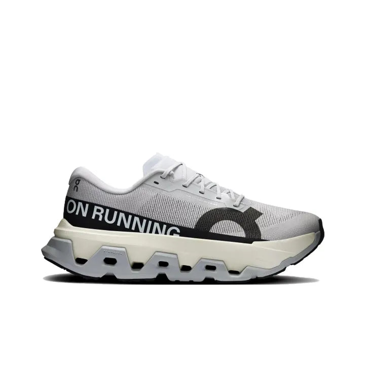 On running Cloudmonster 3 Hyper "Glacier/Black"