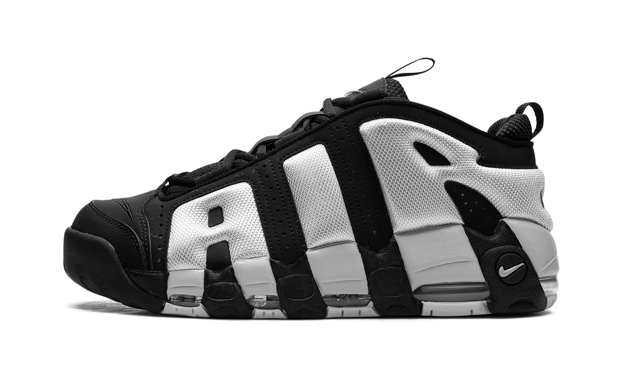 Air More Uptempo Low "Black Photon Dust"