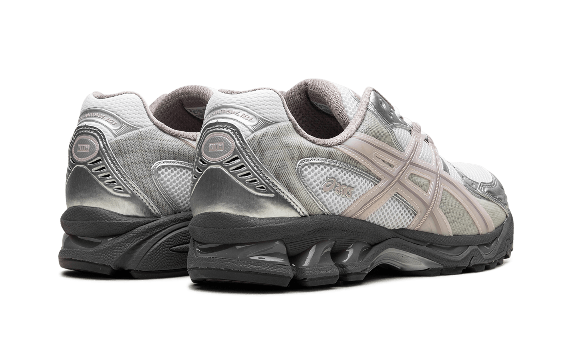Asics Gel-Nimbus 10.1 "Kith - White Morganite"