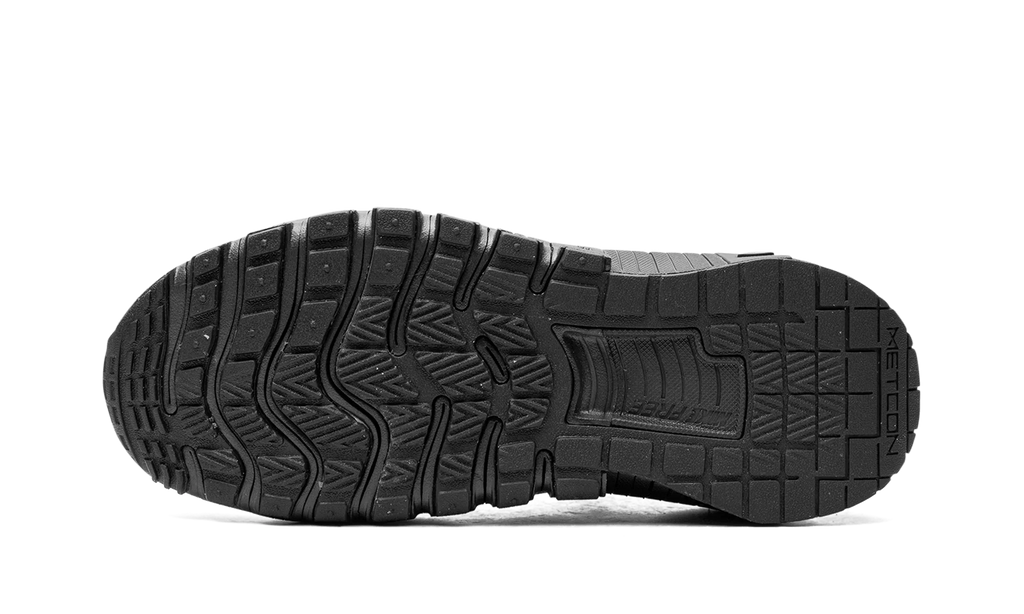 Nike Free Metcon 6  "Black Anthracite"