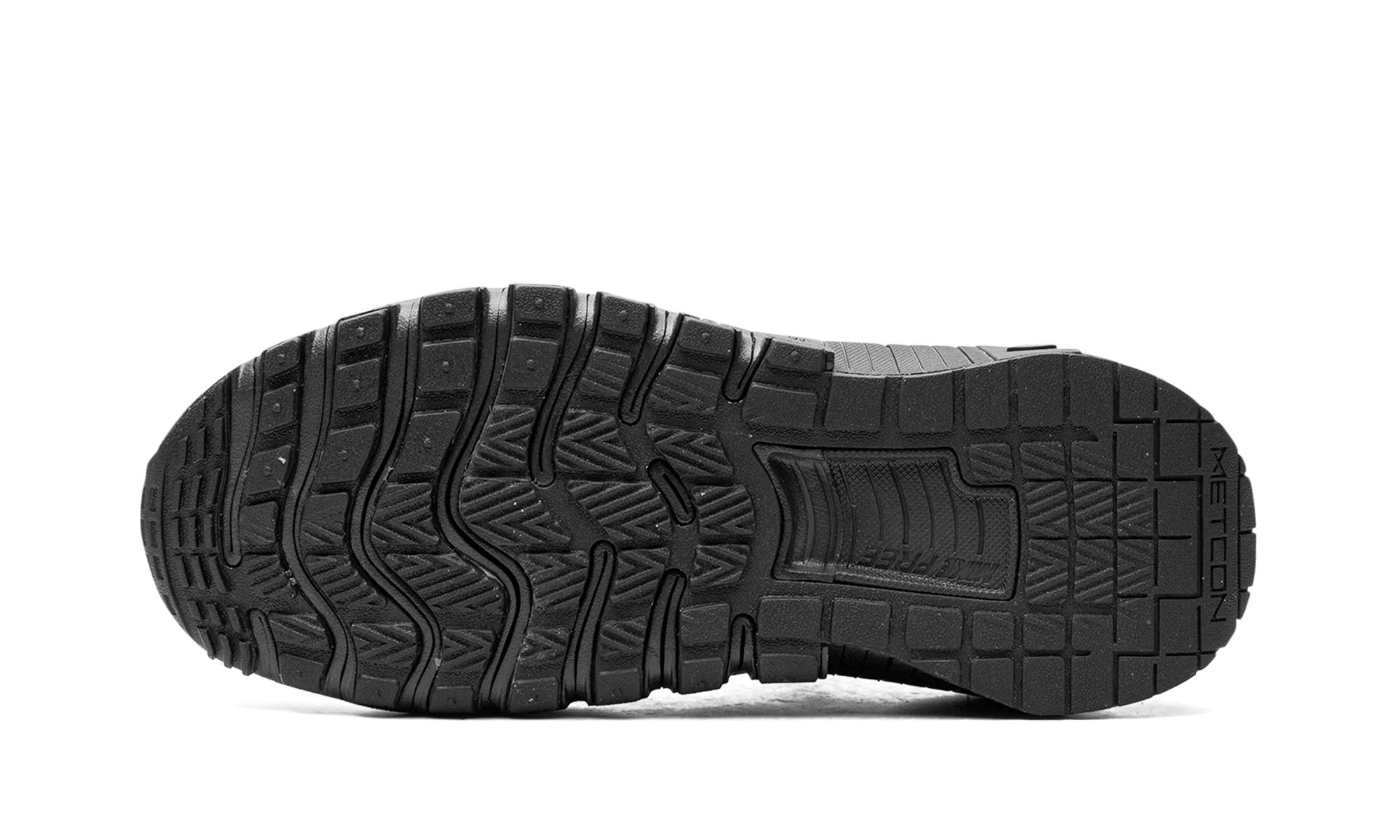 Nike Free Metcon 6  "Black Anthracite"