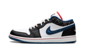 Air Jordan 1 Low SE "Industrial Blue Sashiko"