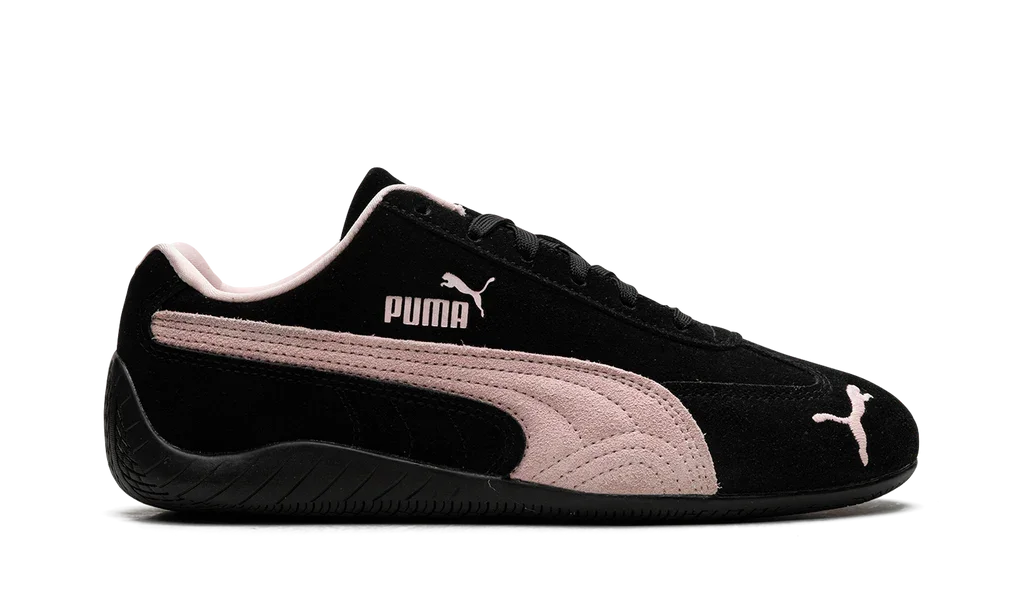 Puma Speedcat OG "black pink" - ClaoukyShoes