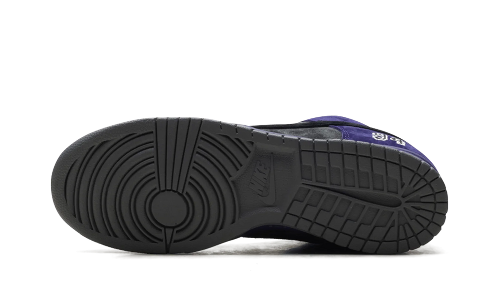 Nike SB Dunk Low "Supreme - Ink"