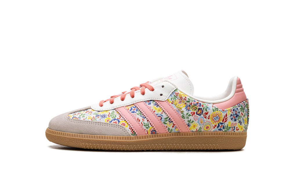 Adidas Samba  "Liberty London Floral Embroidery"