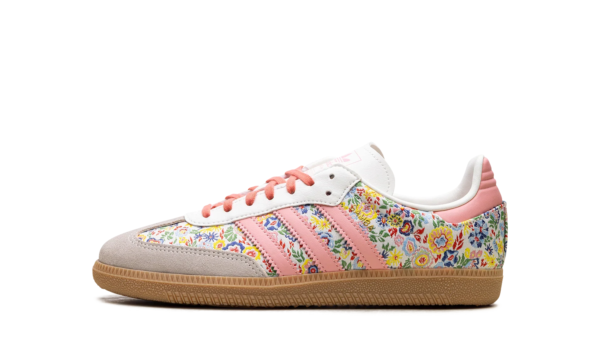 Adidas Samba  "Liberty London Floral Embroidery"