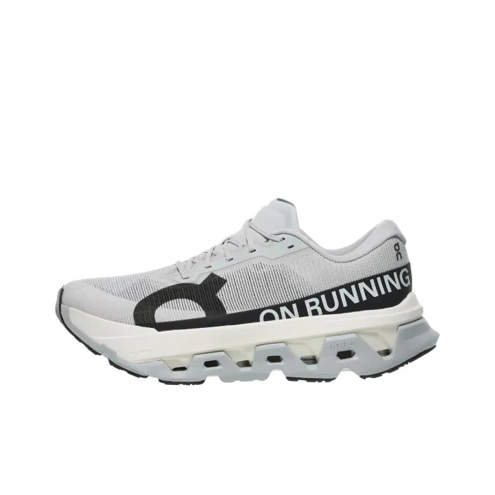 On running Cloudmonster 3 Hyper "Glacier/Black"