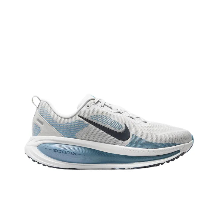 Nike Vomero 18 "Misty Grey Ecru Work Blue Black"