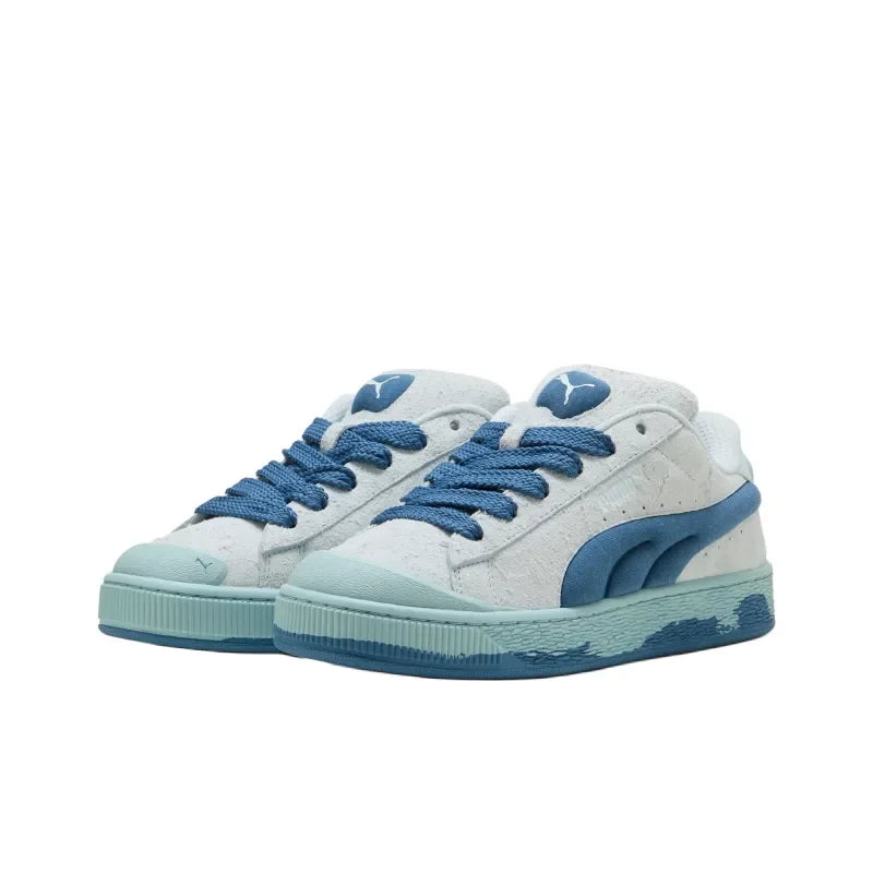 PUMA Suede XL Crush Preserves "Dewdrop Turquoise Surf"