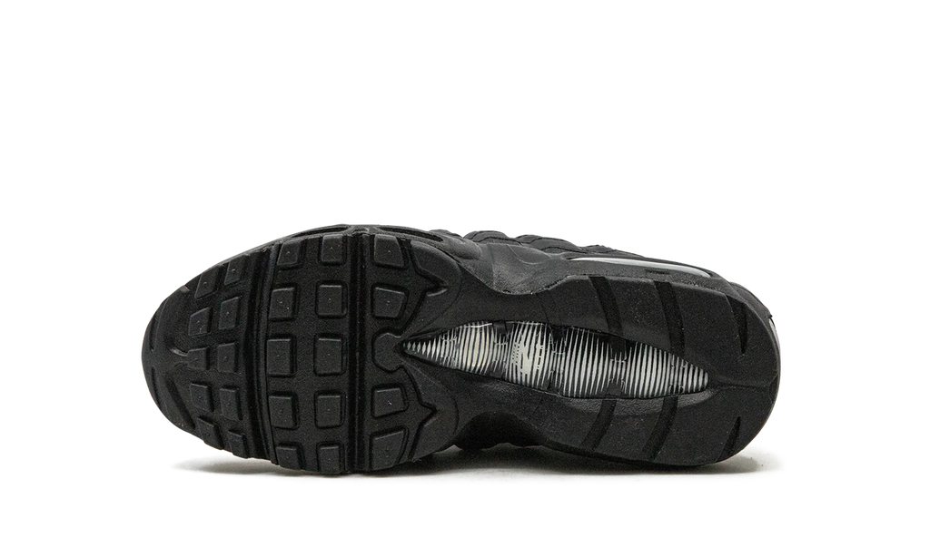 Air Max 95 Recraft GS "Triple Black"