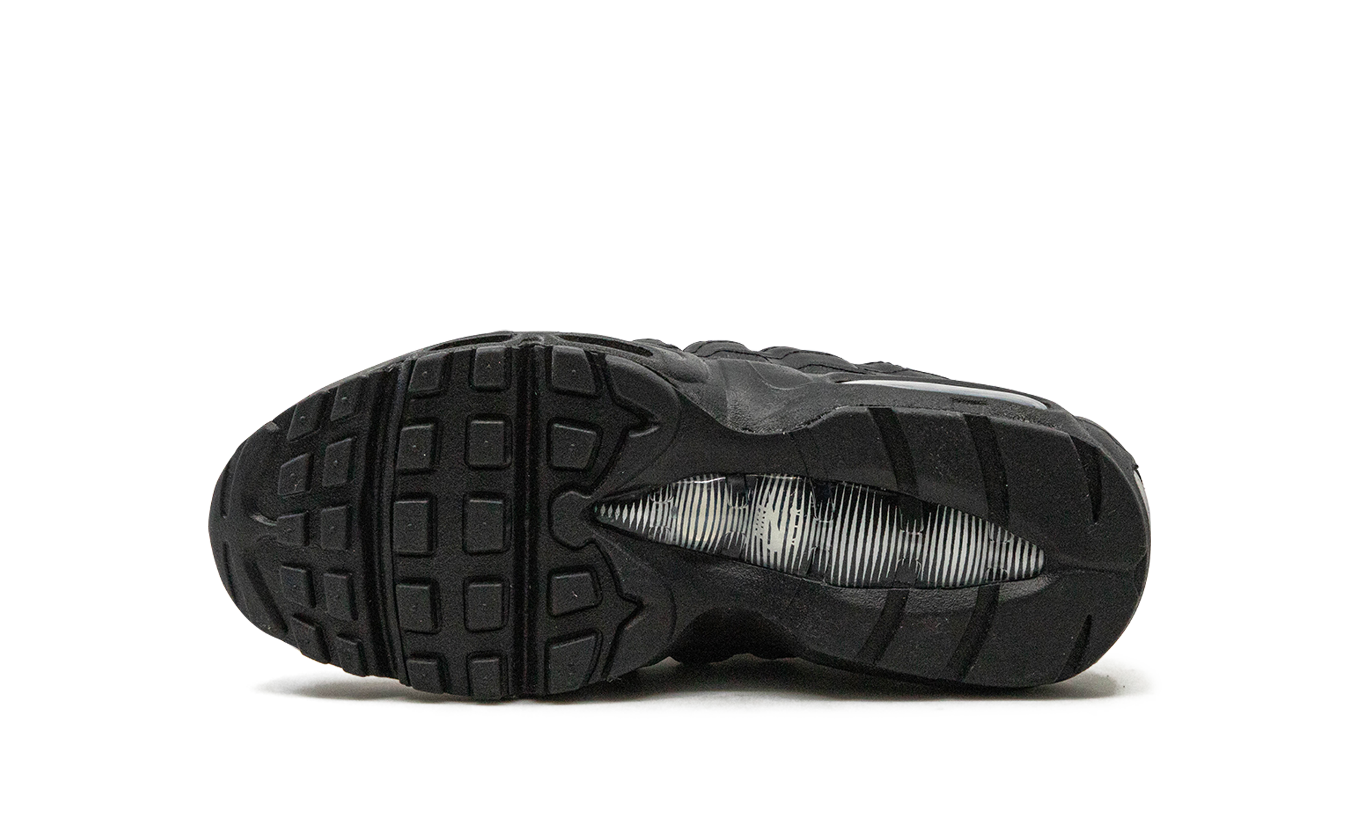 Air Max 95 Recraft GS "Triple Black"