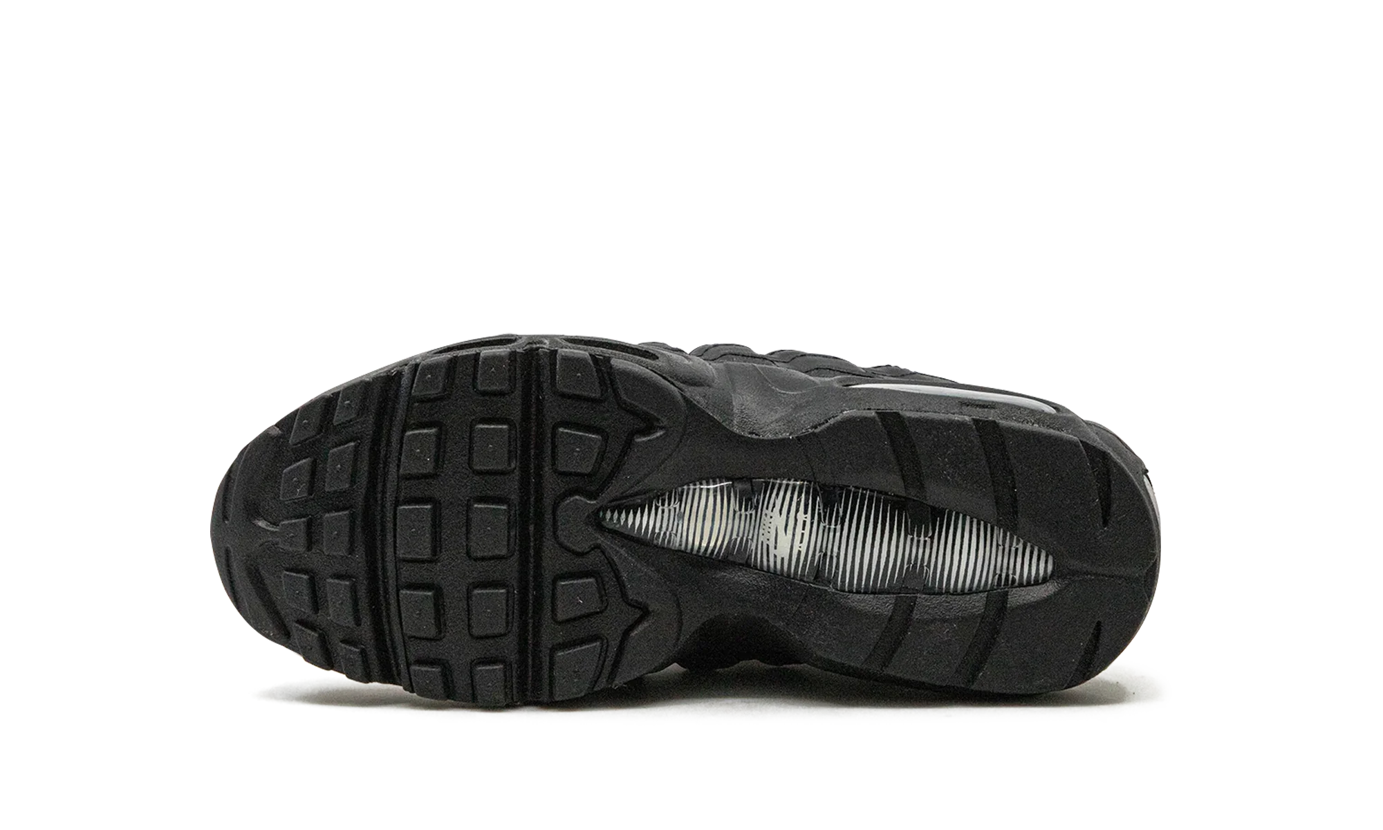 Air Max 95 Recraft GS "Triple Black"