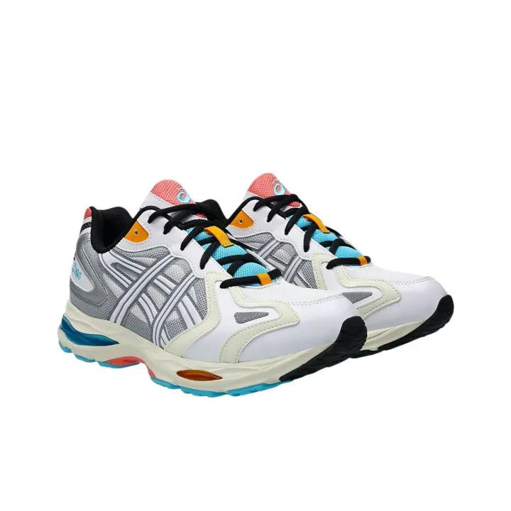 Asics Gel-K1011 "White Pure Silver"