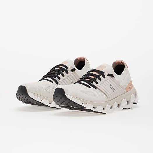 On Running Cloudswift 3 WMNS "All White | Rose"