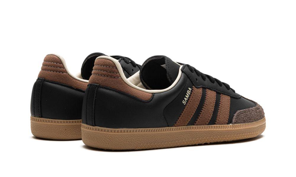 adidas Samba OG "Brown" - ClaoukyShoes