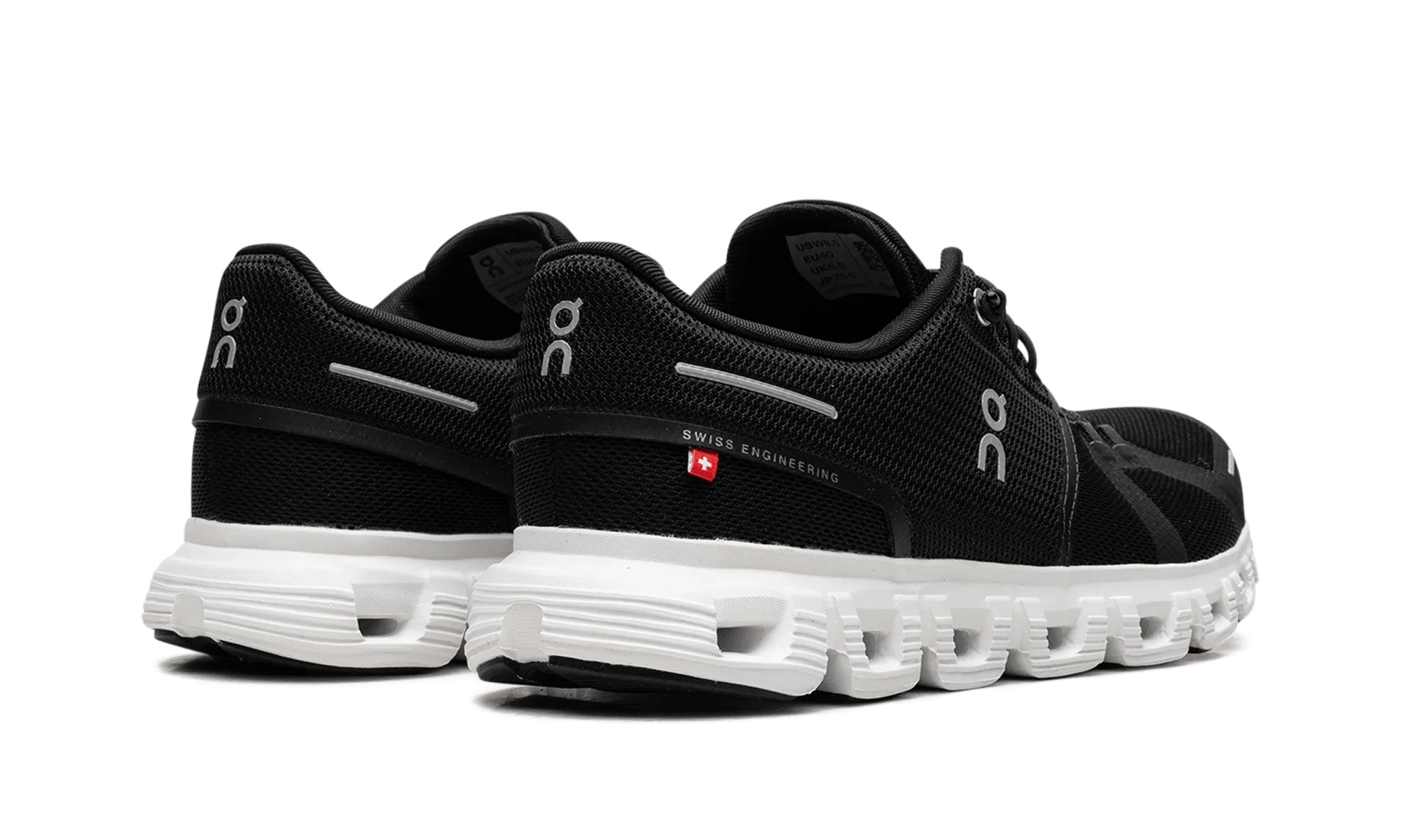 On Running Cloud 6 "Black White"