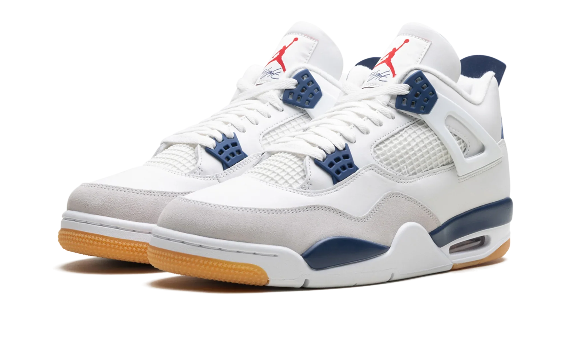 Air Jordan 4 "Nike SB - Navy"