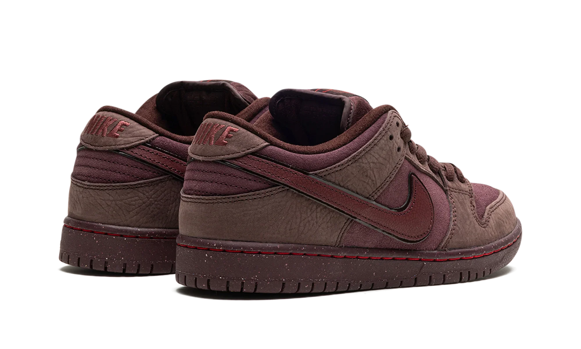 SB Dunk Low "City of Love"