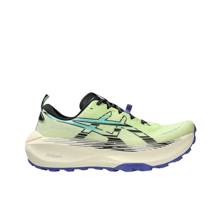 Asics Trabuco Max 4 "Black and Green"