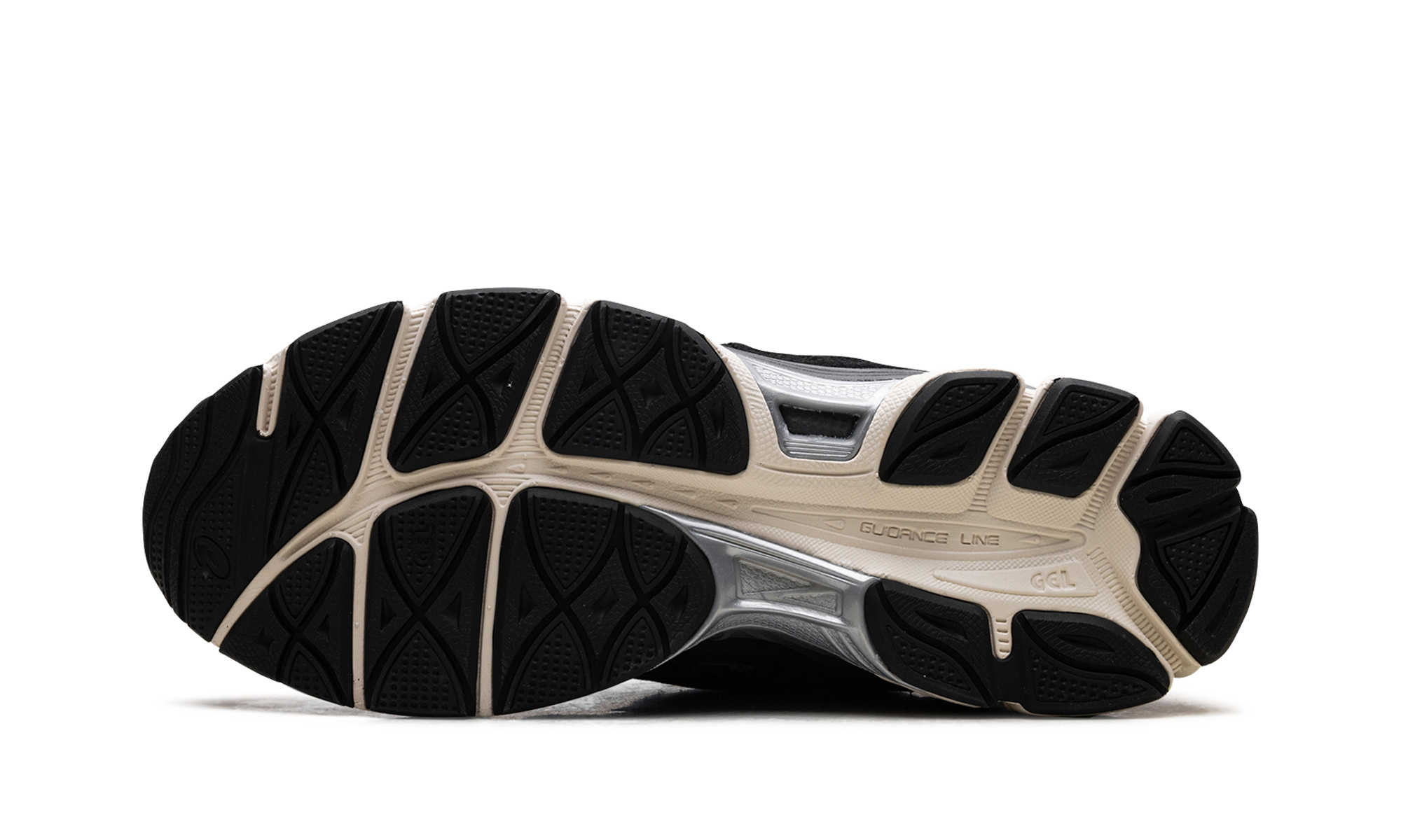 Asics Gel NYC "Black / Black"