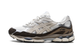 asics GEL-NYC "Cream/Cream"