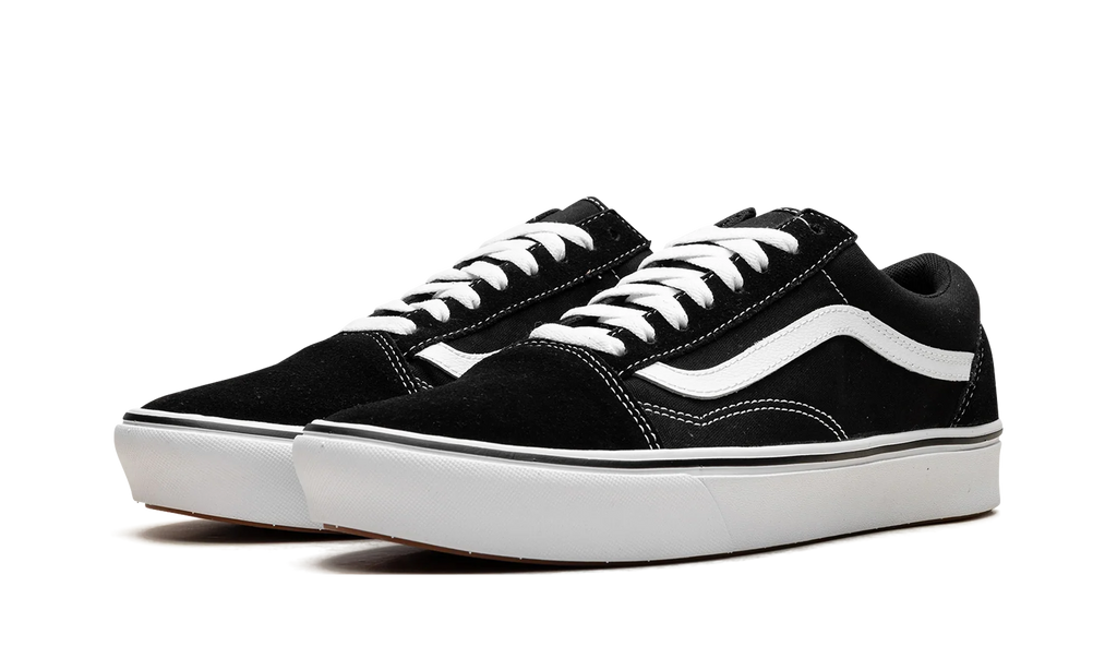 Vans Old Skool Comfy Cush "Black White"