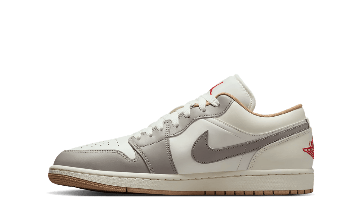 Air Jordan 1 Low "Sail College Grey"