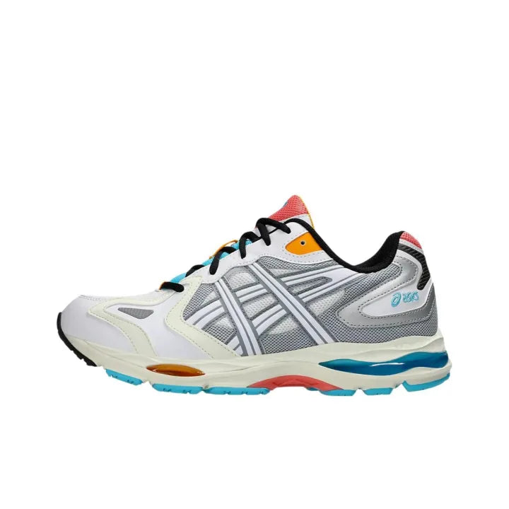 Asics Gel-K1011 "White Pure Silver" – sneakers au Maroc chez Claouky