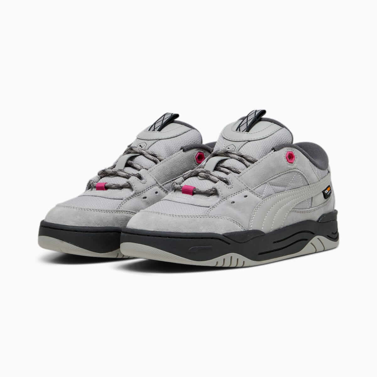 Puma 180 Cordura"Concrete Gray/Black"